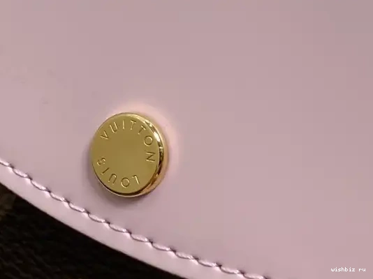 WIS Rosalie Louis Coin Purse-11*8*2.5CM Vuitton 0322